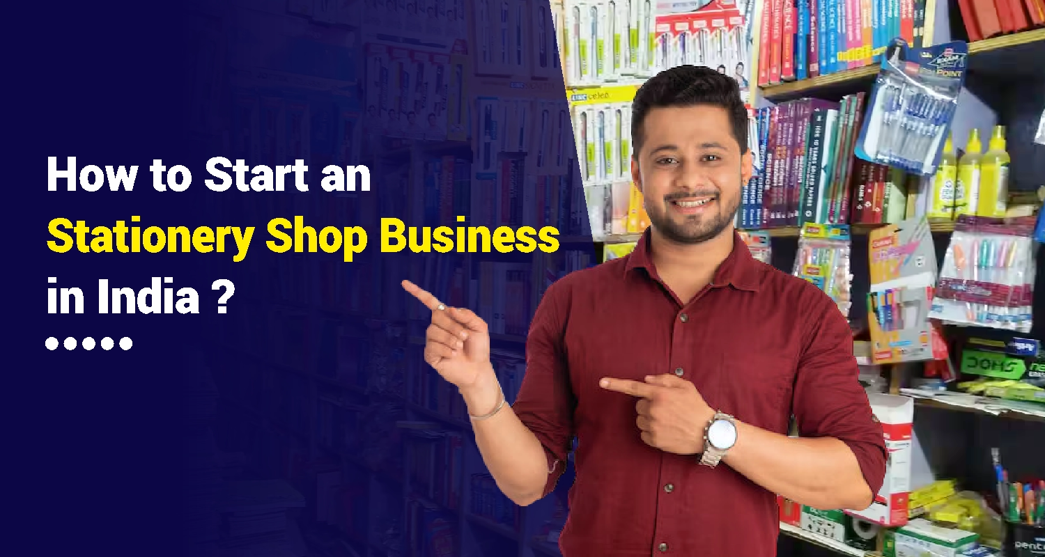 Start Your Stationery Shop Business in 7 Steps IIFL Finance